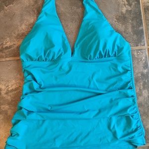 Calvin Klein 2 piece tankini